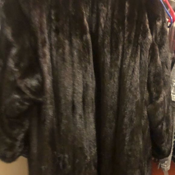 Burlington Black coat - Picture 4 of 7